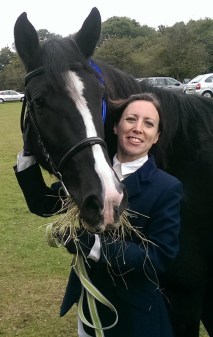 Tilly's 1st show pic website 2